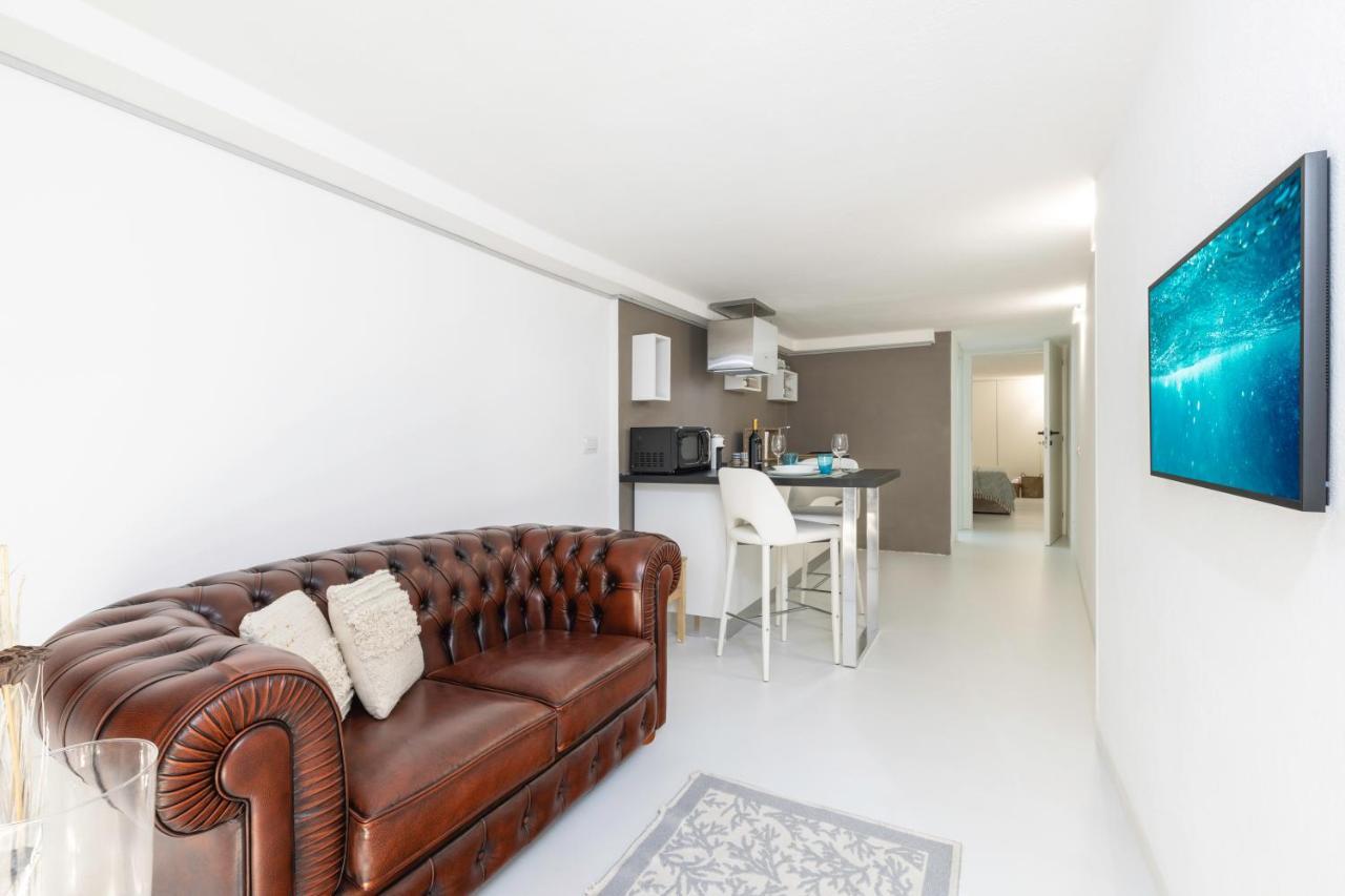 Casa Vacanze Nel Cuore Di 卡利亚里 外观 照片