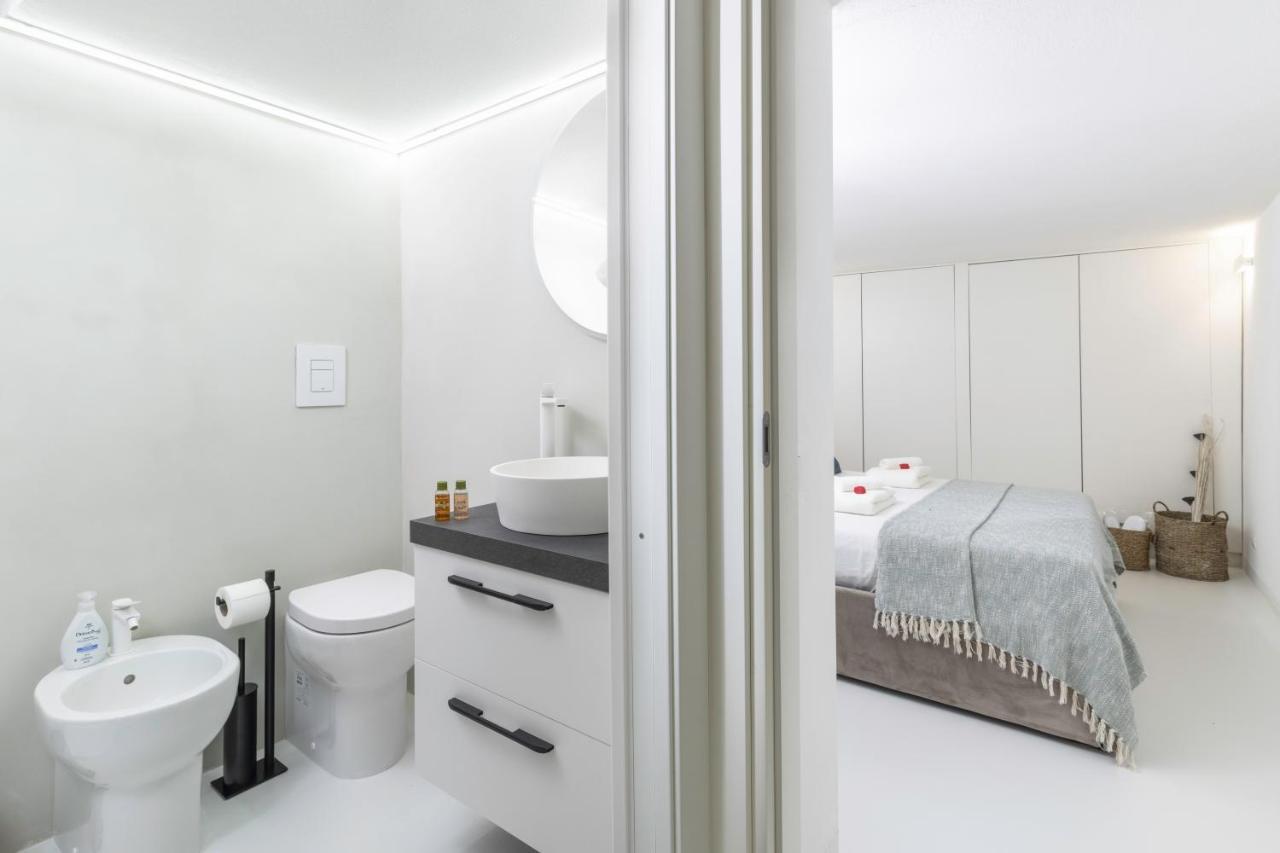 Casa Vacanze Nel Cuore Di 卡利亚里 外观 照片