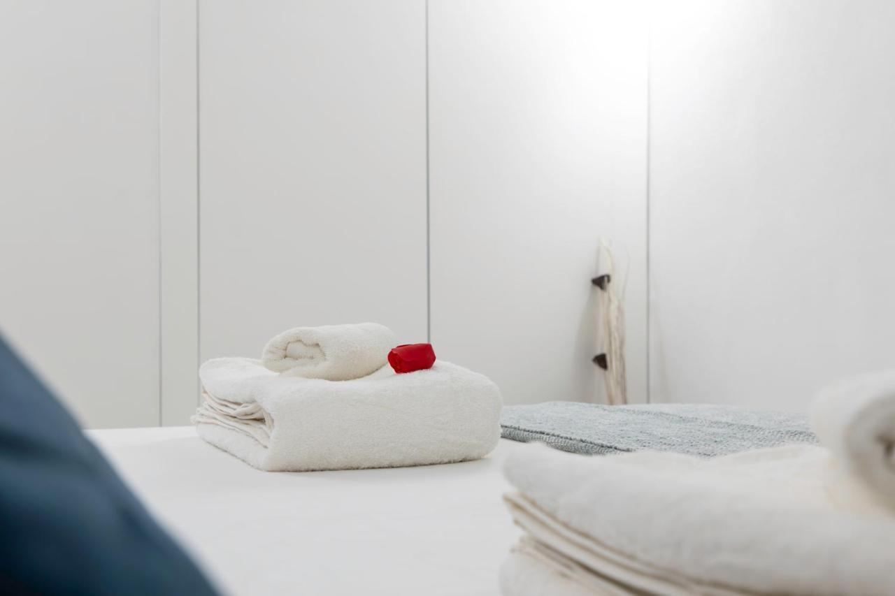 Casa Vacanze Nel Cuore Di 卡利亚里 外观 照片